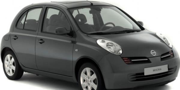 <br><b>NISSAN MICRA</b></br>    1.2 STREET Benzin M/T 1198 cc sat fiyat: 38.990 TL