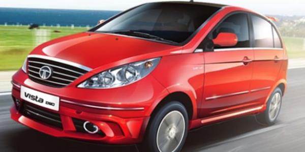 <br><b>TATA VISTA</b></br>    Dizel 1.3 Quadrojet 95hp sat fiyat: 34.925 TL