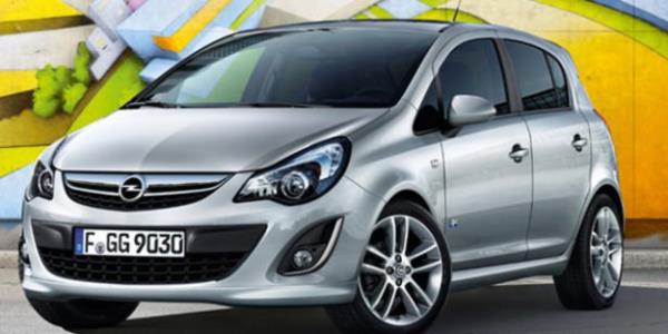 <br><b>OPEL CORSA</b></br>    1.2 i Twinport sat fiyat: 37.876 TL