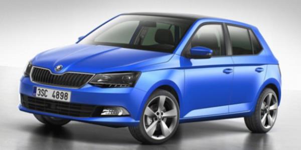 <br><b>SKODA FABIA</b></br>    Ambition 1.2 70 PS sat fiyat: 34.900 TL