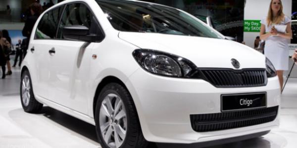 <br><b>SKODA CITIGO</b></br>    1.0 60 PS sat fiyat: 35.200 TL