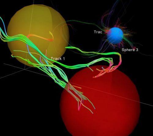 lk tekniin, sinir hcrelerinin bulunduu, duyu organlar ve beynin baka blgelerinden gelen bilgiyi ''ileyen'' gri blgedeki hareketlerin ortaya kmasn salad belirtildi.