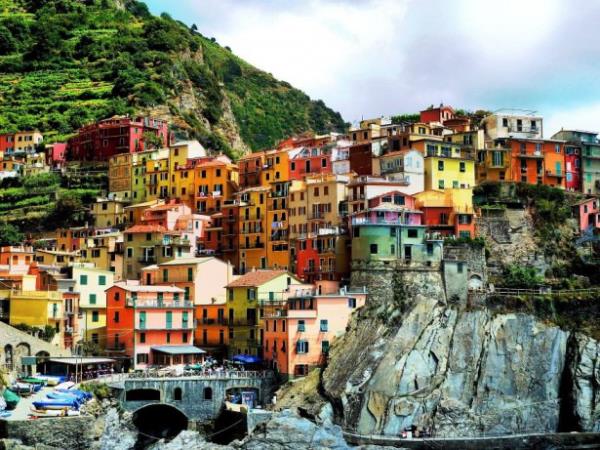 Vernazza, talya