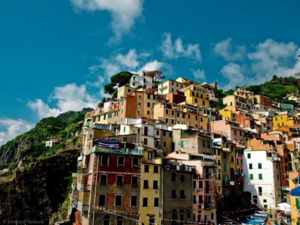 Riomaggiore, talya