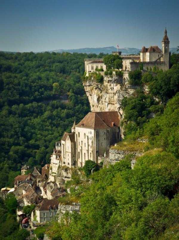 Rocamadour, Fransa