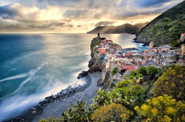 Vernazza, talya