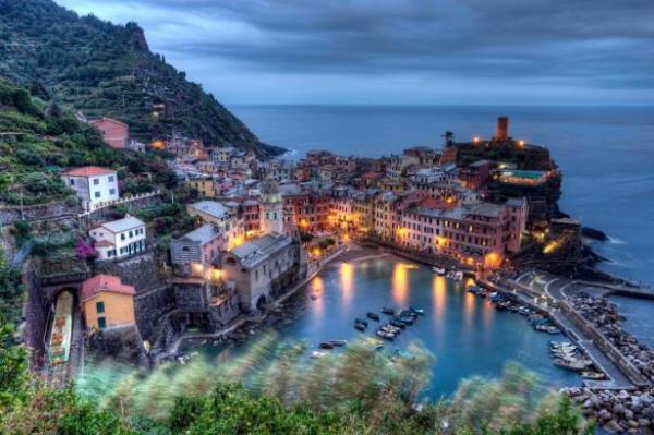 Cinque Terre, talya