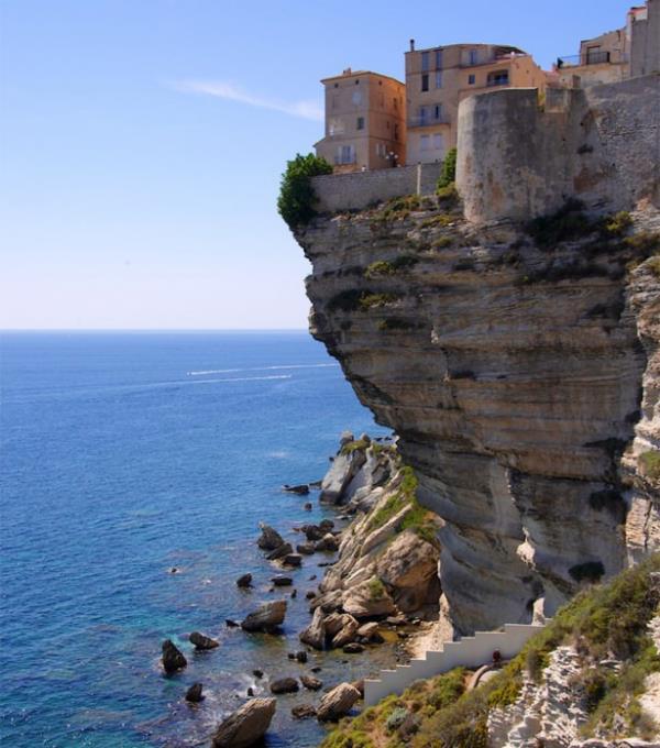 Bonifacio, Fransa