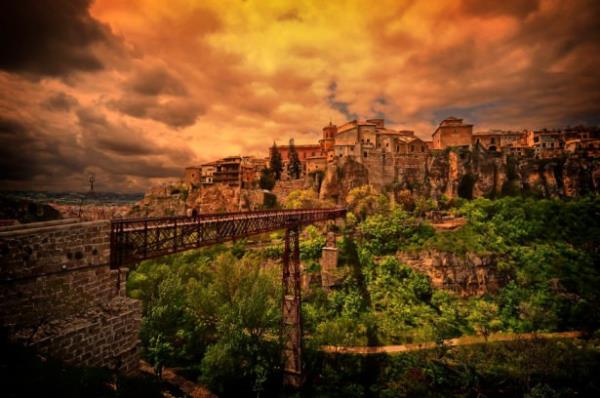 Cuenca, spanya
