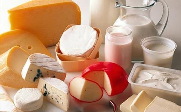 Her gn mutlaka st, yourt ve peynir tketelim.