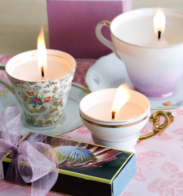 Gzel kokular zihninizi boaltmanza yardmc olabileceinden, rnein, lavanta kokulu bir mum yakn.