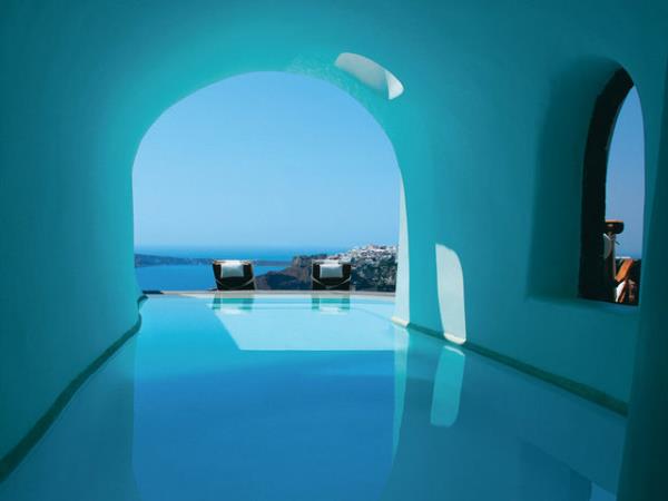 <b>Perivolas Suite, Perivolas Hotel - Santorini, Yunanistan</b>