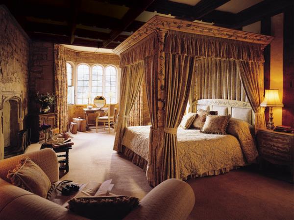 <b>Tudor Suite, Fawsley Hall - ngiltere</b>