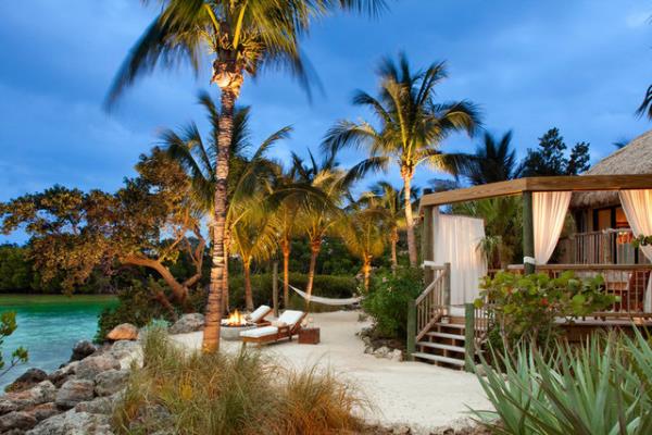 Island Romance Suite, Little Palm Island Resort & Spa - Florida Keys