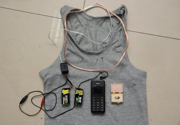 ok daha karmak bir hile yntemi (Chengdu, Sivhuan eyaleti)