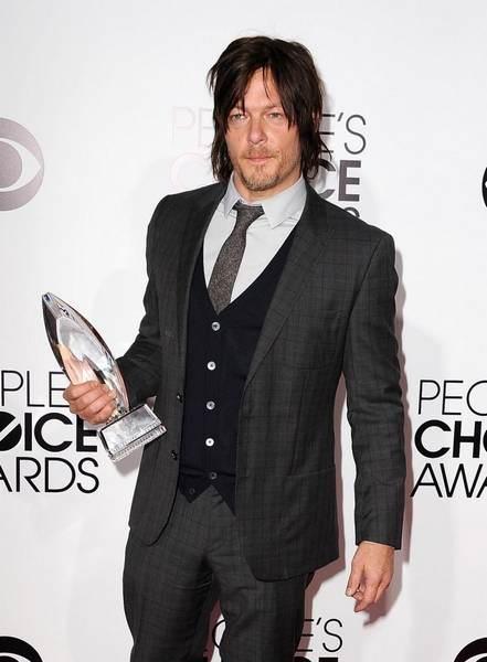 Norman Reedus