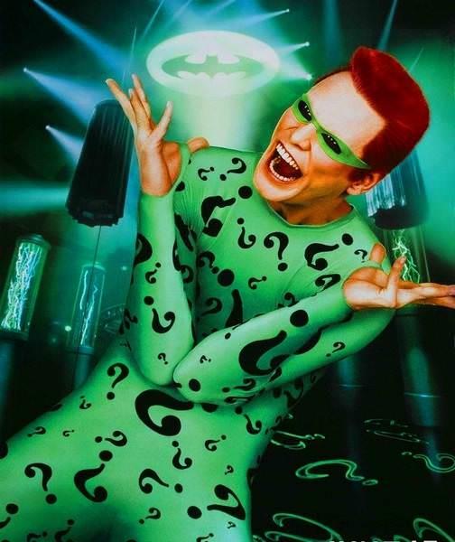 The Riddler