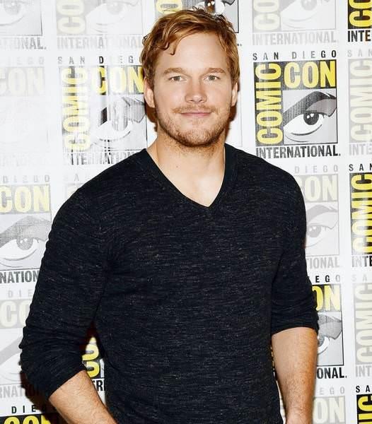Chris Pratt