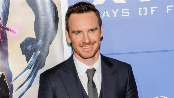 Michael Fassbender