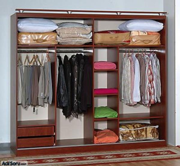 Elbise dolabnzda rutubet ve kf kokusu varsa ve naftalin kokusunu da sevmiyorsanz dolabnz bir kesinde az ak ekilde kavanozda karbonat bulundurun.