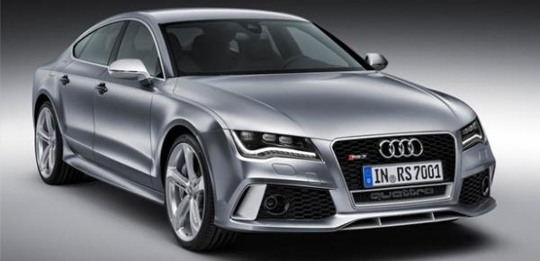 Audi'nin 5 kapl coupe'sinin en performansl versiyonu 0'dan 100 km/s hza 3.9 saniyede kyor. Hz canavar modelin fiyat ise dudak uuklatacak cinsten..