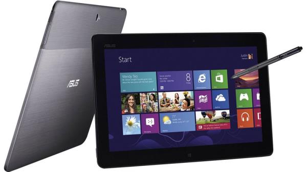 Asus VivoTab Note 8  <br>8 in ekrana sahip olan cihazn ilemci hz 1.33 GHz</br>