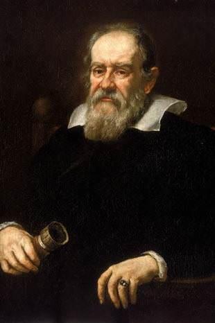 Galileo: "Doru", demi. "Benim kulaklarm bir insan iin biraz byk ama, seninkiler bir eek iin fazla kk saylmaz m?"