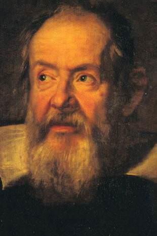 Kulaklarnn bykl ile nl Galileo'ye hasmlarndan biri:  <br>- "Efendim", demi. "Kulaklarnz, bir insan iin biraz byk deil mi?"</br>