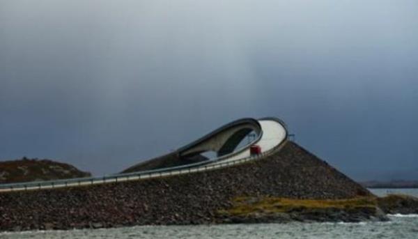 Yolla ilgili grntler sosyal medyada tklanma rekorlar kryor.