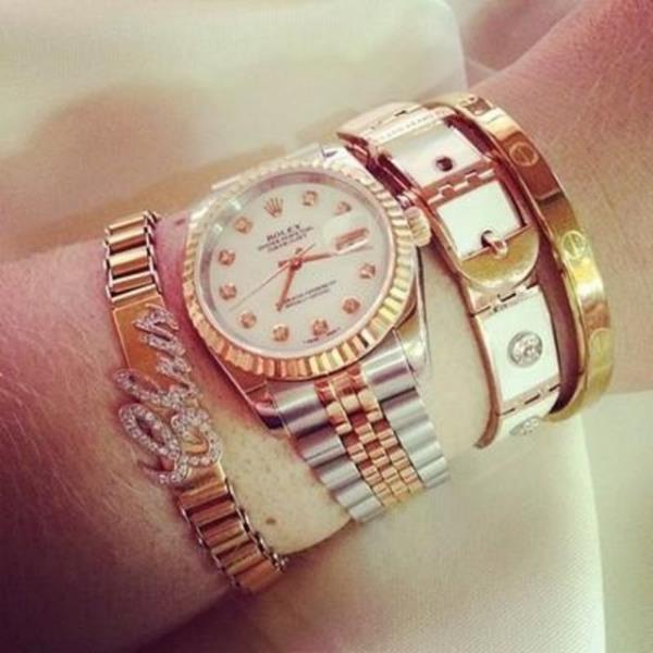 Bugn bileimdekiler #henribendel #cartier #rolex