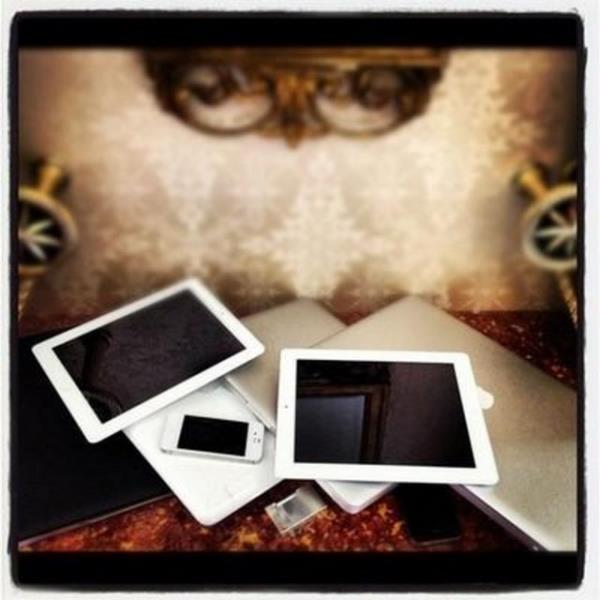 Bu resim iPadlerimin birinden gnderildi