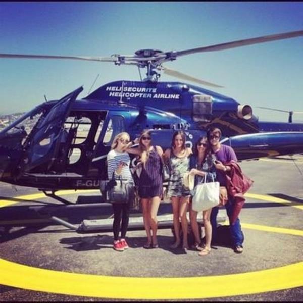 St.Tropez'e hogeldiniz