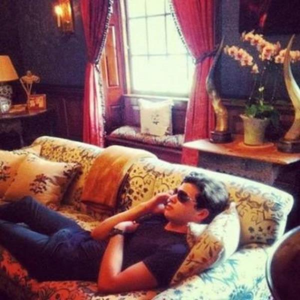 Greenwich'te taklrken