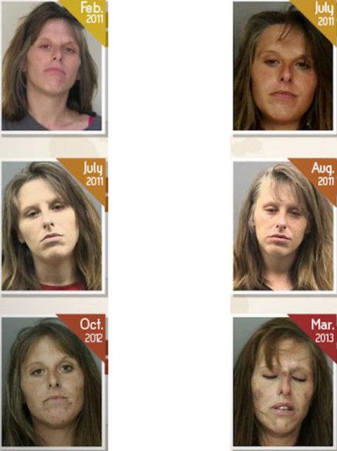 <p><b>te dier uyuturucu kurbanlarnn inanlmaz deiimleri </b></p>  Crtstal - 33