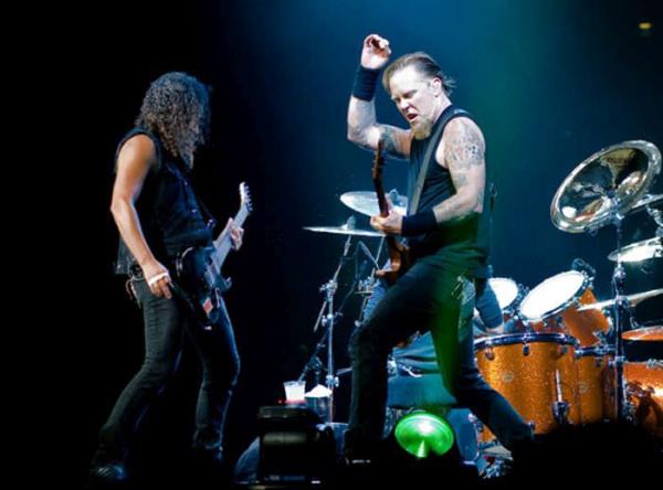 Metallica ? 90 Million