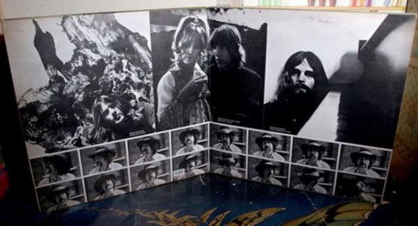 Pink Floyd ? 115+ Million