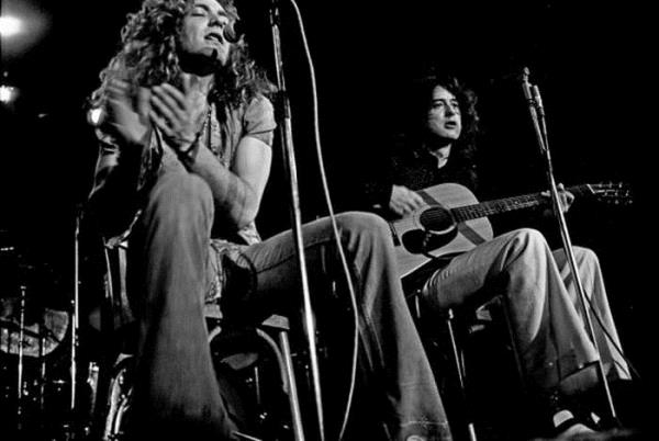 Led Zeppelin ? 140 Million
