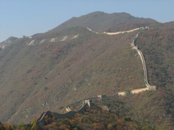 16. in Sedi'nin en yksek noktas Pekin yaknlarndaki "Heita Da" zerindedir, deniz seviyesinden yaklak 1.525 metre yksektedir.