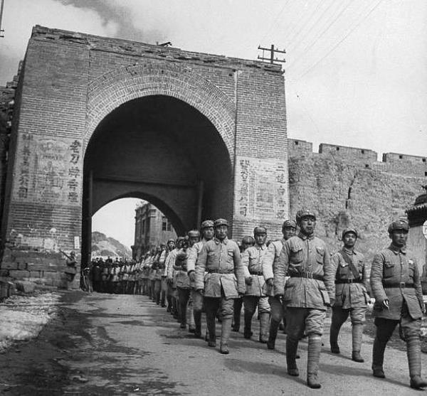 14. Yzyllar boyunca in Seddi zerinde binlerce sava yaanmtr.