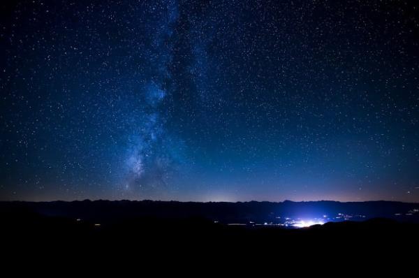 White Mountains, California