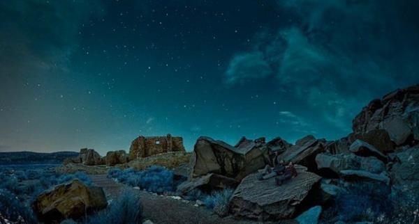 New Mexico'daki bu park 2010'da 'International Dark Sky Park' adl zel bir listeye alnd. nl rasathanesi ile de hevesli ve gnll gk bilimcilerin urak alma alanlar arasnda.