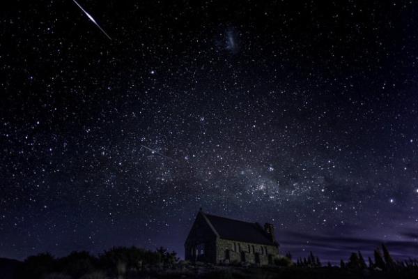 Aoraki Mackenzie International Sky Park Reserve, Yeni Zelanda