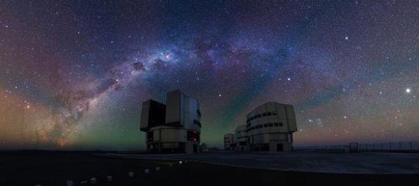 Paranal, ili