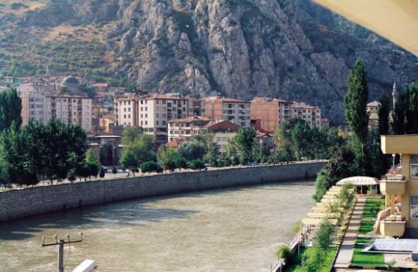 1990 - Yeil Irmak, Amasya