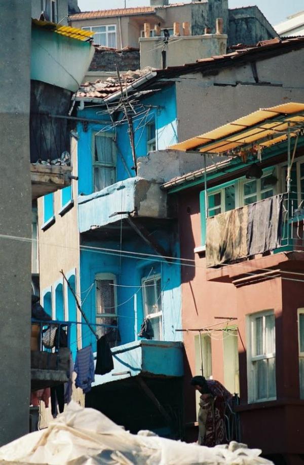 1990 - Fener, stanbul