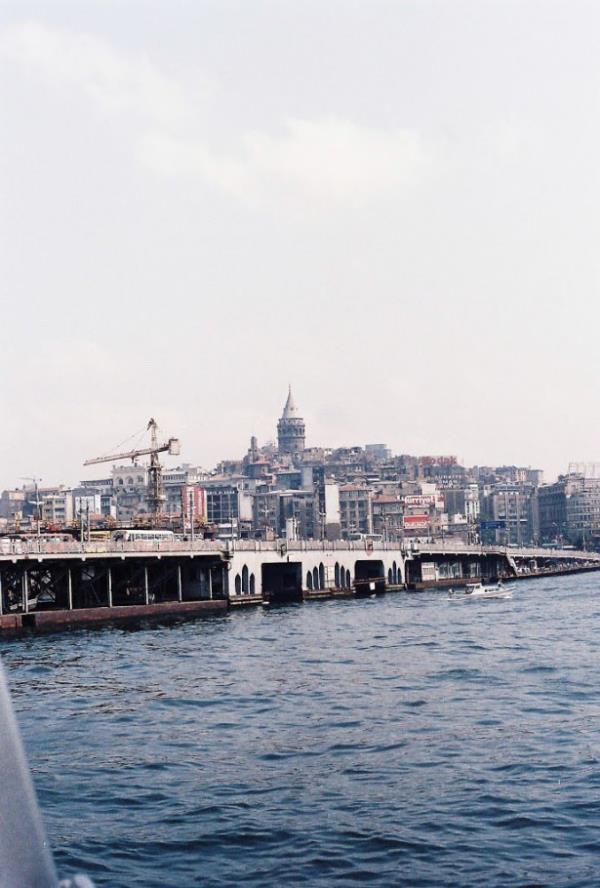 1989 - Galata Kprs