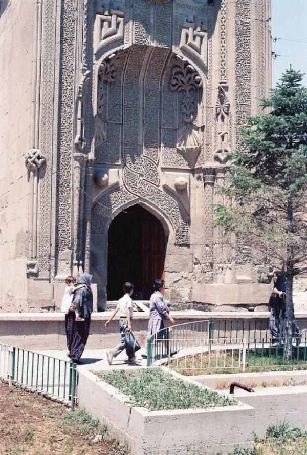 1989 - nce Minareli Medrese, Konya