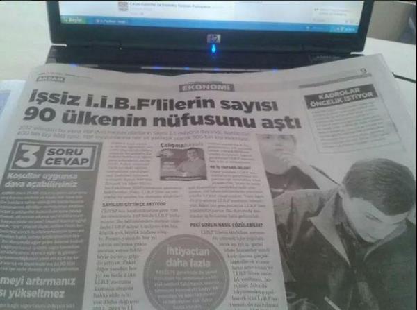 @400BinBFMezunuOYvermiyor.Sosyal medyada &#8220;400BinBFMezunu OYvermiyor&#8221; hashtag&#8217;na binlerce kii mesaj gnderiyor.