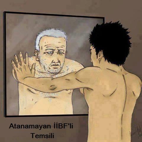 Sosyal Medya da bir araya gelen BF'liler konuyu yaptklar caps'lerle dile getird