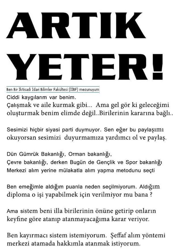 @400BinBFMezunuOYvermiyor.Sosyal medyada &#8220;400BinBFMezunu OYvermiyor&#8221; hashtag&#8217;na binlerce kii mesaj gnderiyor.